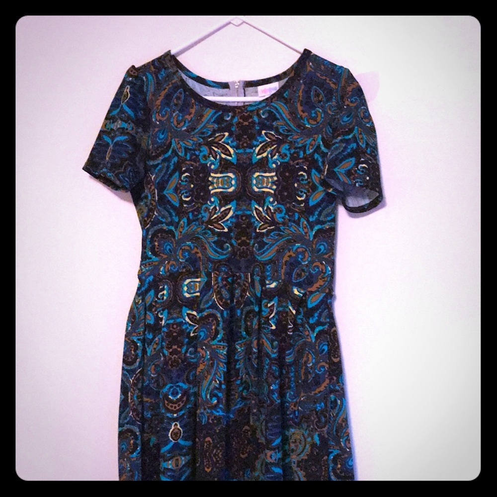 Lularoe Amelia! Excellent Condition!